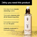 BiE Fresh Forward- Deep Hydrating Cleanser | Grocsy