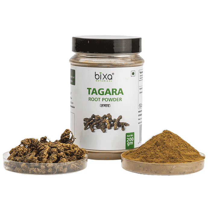 Bixa Botanical Tagara Powder | Grocsy
