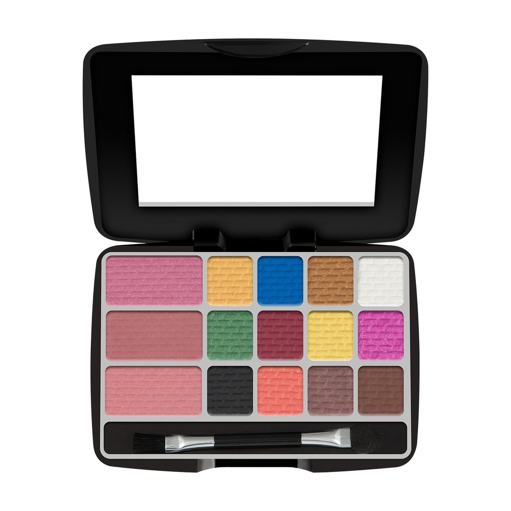 Miss Claire Make Up Palette 9916-4 (Make Up Kit) | Grocsy