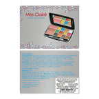 Miss Claire Make Up Palette 9916-4 (Make Up Kit) | Grocsy