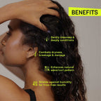 Moxie Beauty Wavy Travel Routine - Shampoo, Conditioner, Leave-In Conditioner & Styling Serum Gel | Grocsy