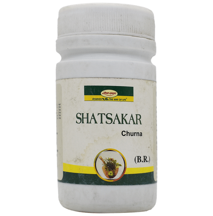 Seva Sadan Shatsakar Churna | Grocsy