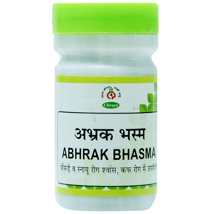 Chirayu Abhrak Bhasma | Grocsy