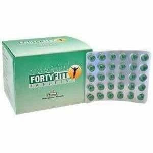 Charak Pharma Fortyfitt Tablets | Grocsy