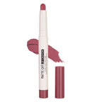 Swiss Beauty Non Transfer Matte Cat Lip Crayon - Wild Pink | Grocsy
