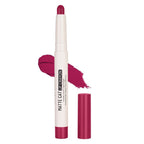 Swiss Beauty Non Transfer Matte Cat Lip Crayon - Sinful Scarlet | Grocsy