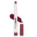 Swiss Beauty Non Transfer Matte Cat Lip Crayon - Poppy-Rouge | Grocsy