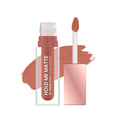 Swiss Beauty Hold Me Matte Liquid Lipstick - 03SpicyNude | Grocsy