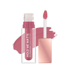 Swiss Beauty Hold Me Matte Liquid Lipstick - 07WildMauve | Grocsy