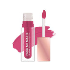 Swiss Beauty Hold Me Matte Liquid Lipstick - 14IntenslyPink | Grocsy