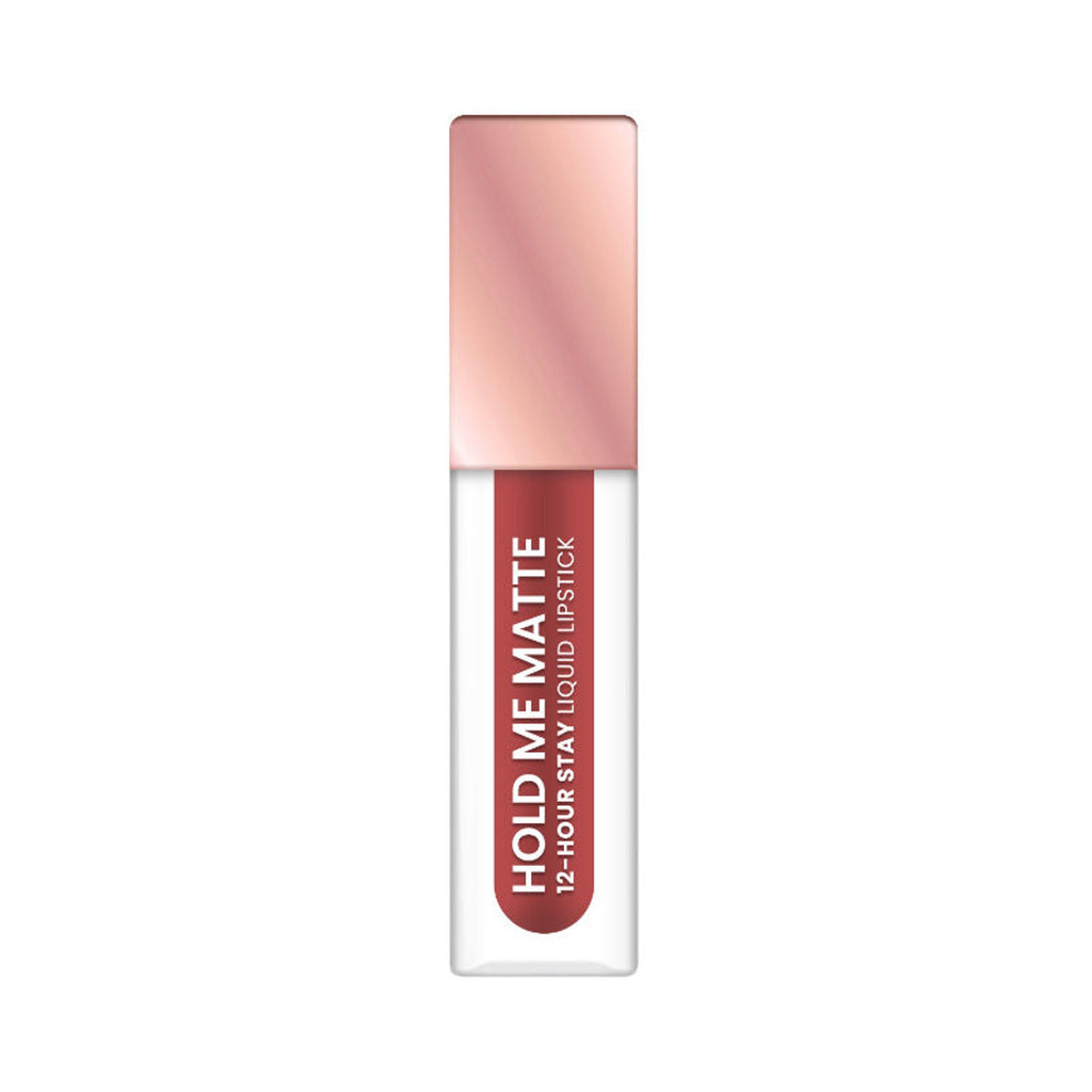 Swiss Beauty Hold Me Matte Liquid Lipstick - 17ObsessivePink | Grocsy