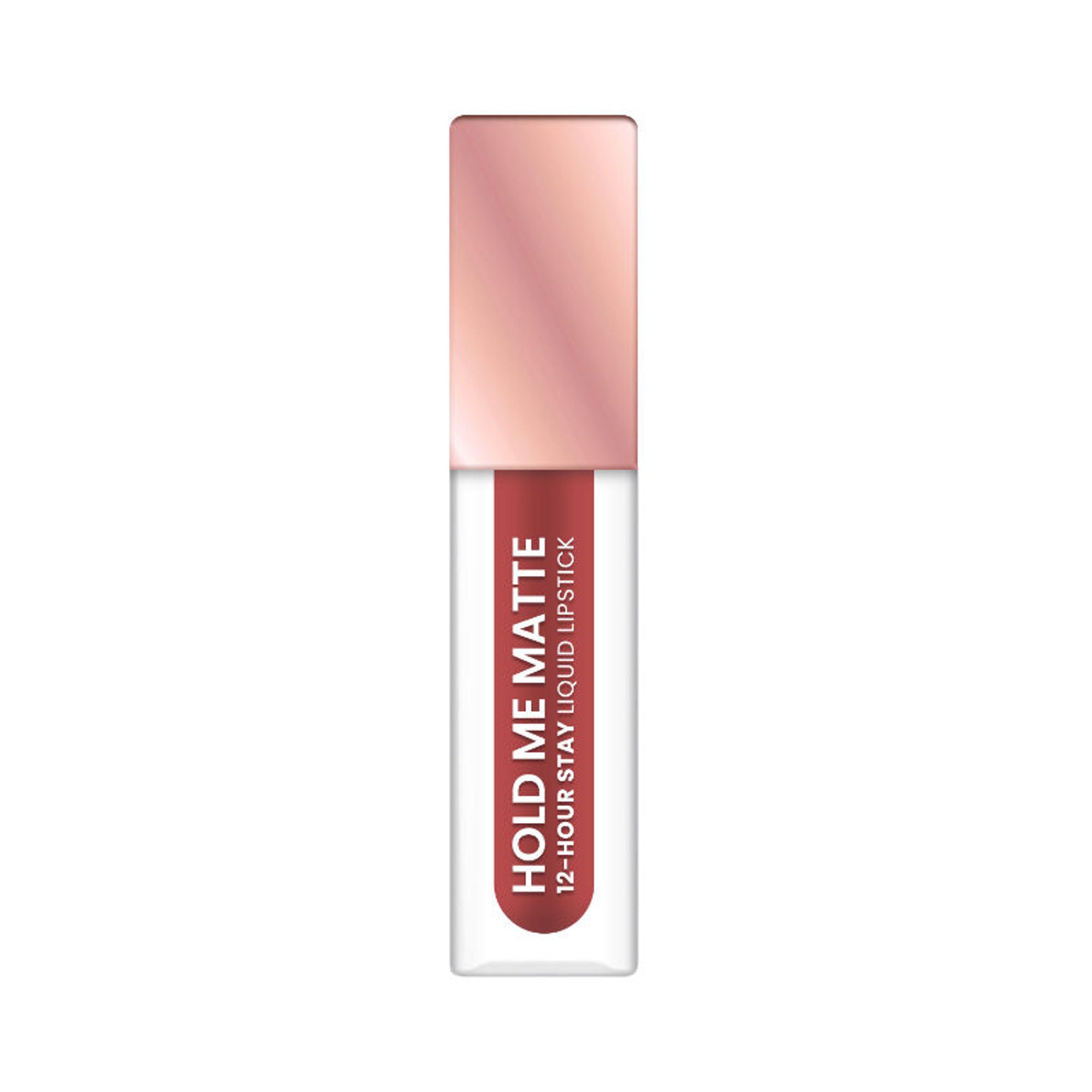 Swiss Beauty Hold Me Matte Liquid Lipstick - 17ObsessivePink | Grocsy