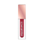 Swiss Beauty Hold Me Matte Liquid Lipstick - 20BurntRose | Grocsy