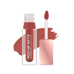 Swiss Beauty Hold Me Matte Liquid Lipstick - 23NakedBrown | Grocsy