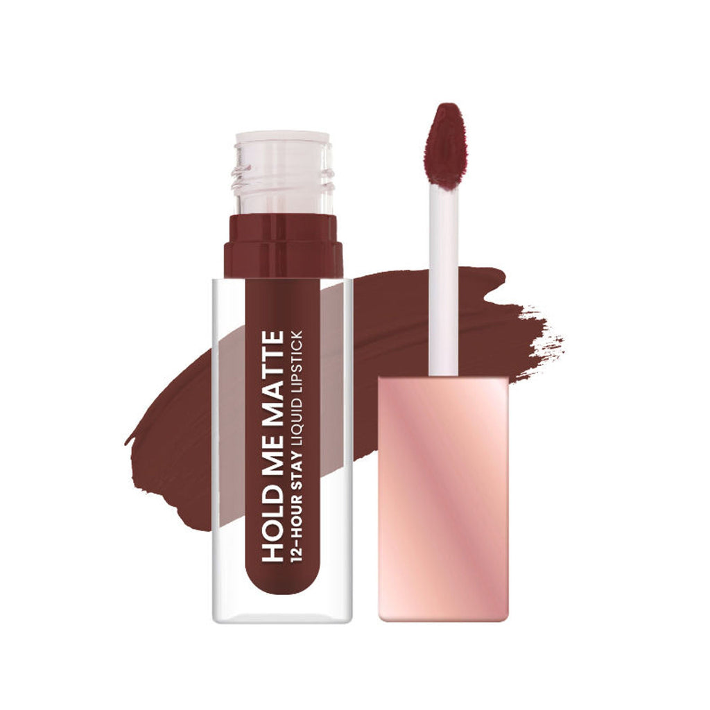 Swiss Beauty Hold Me Matte Liquid Lipstick - 24Hersheys | Grocsy