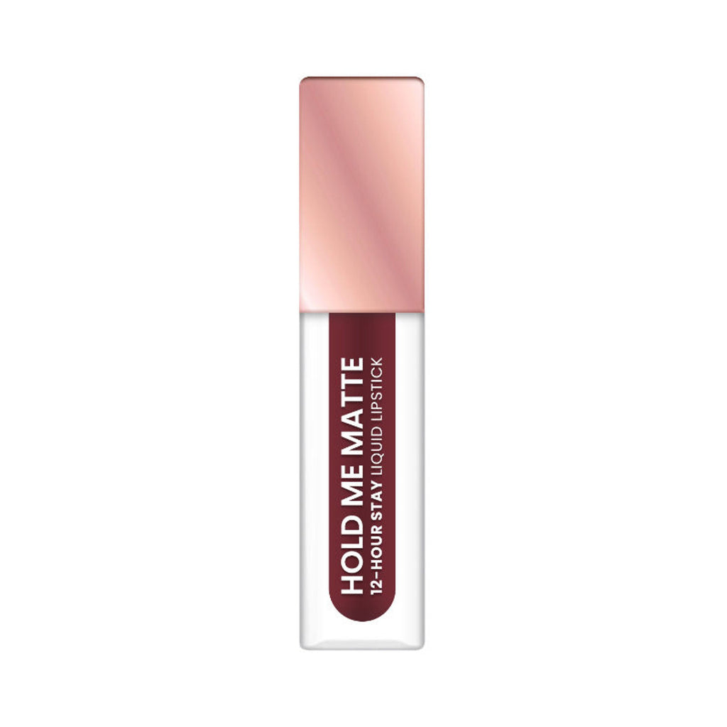 Swiss Beauty Hold Me Matte Liquid Lipstick - 29TheCranberries | Grocsy