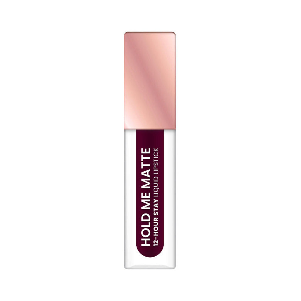 Swiss Beauty Hold Me Matte Liquid Lipstick - 30WineMe | Grocsy