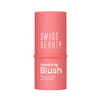 Swiss Beauty Cheek It Up Lumi-Matte Finish Blush - 2 Showstopper | Grocsy