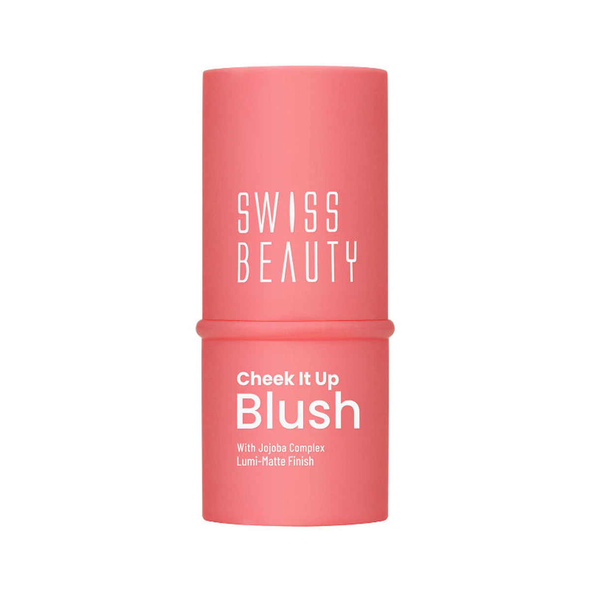 Swiss Beauty Cheek It Up Lumi-Matte Finish Blush - 2 Showstopper | Grocsy