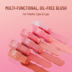 Swiss Beauty Cheek It Up Lumi-Matte Finish Blush - 2 Showstopper | Grocsy