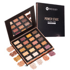 Swiss Beauty Power Stage Eyeshadow Palette - 02 Royal Tribe | Grocsy