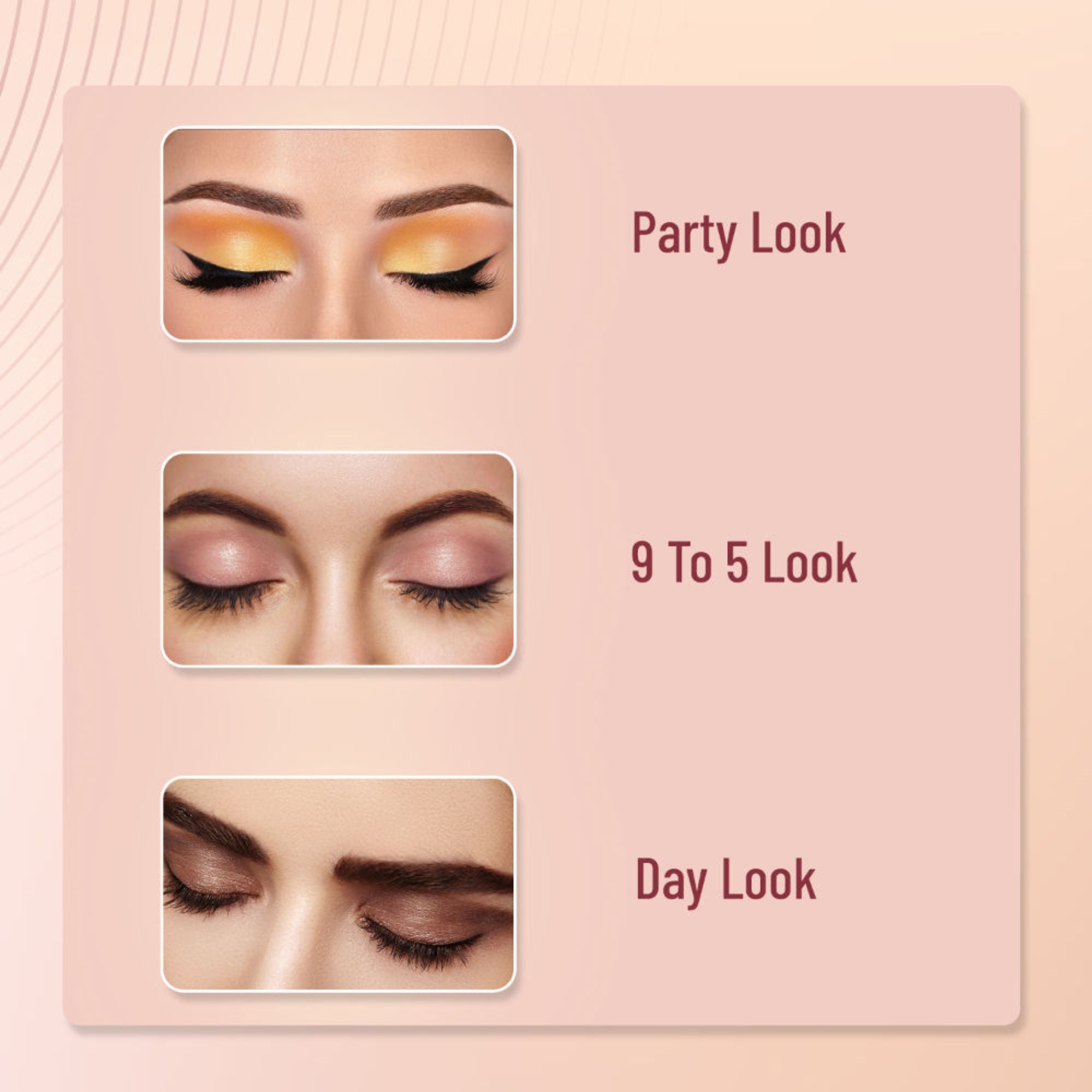 Swiss Beauty Power Stage Eyeshadow Palette - 02 Royal Tribe | Grocsy
