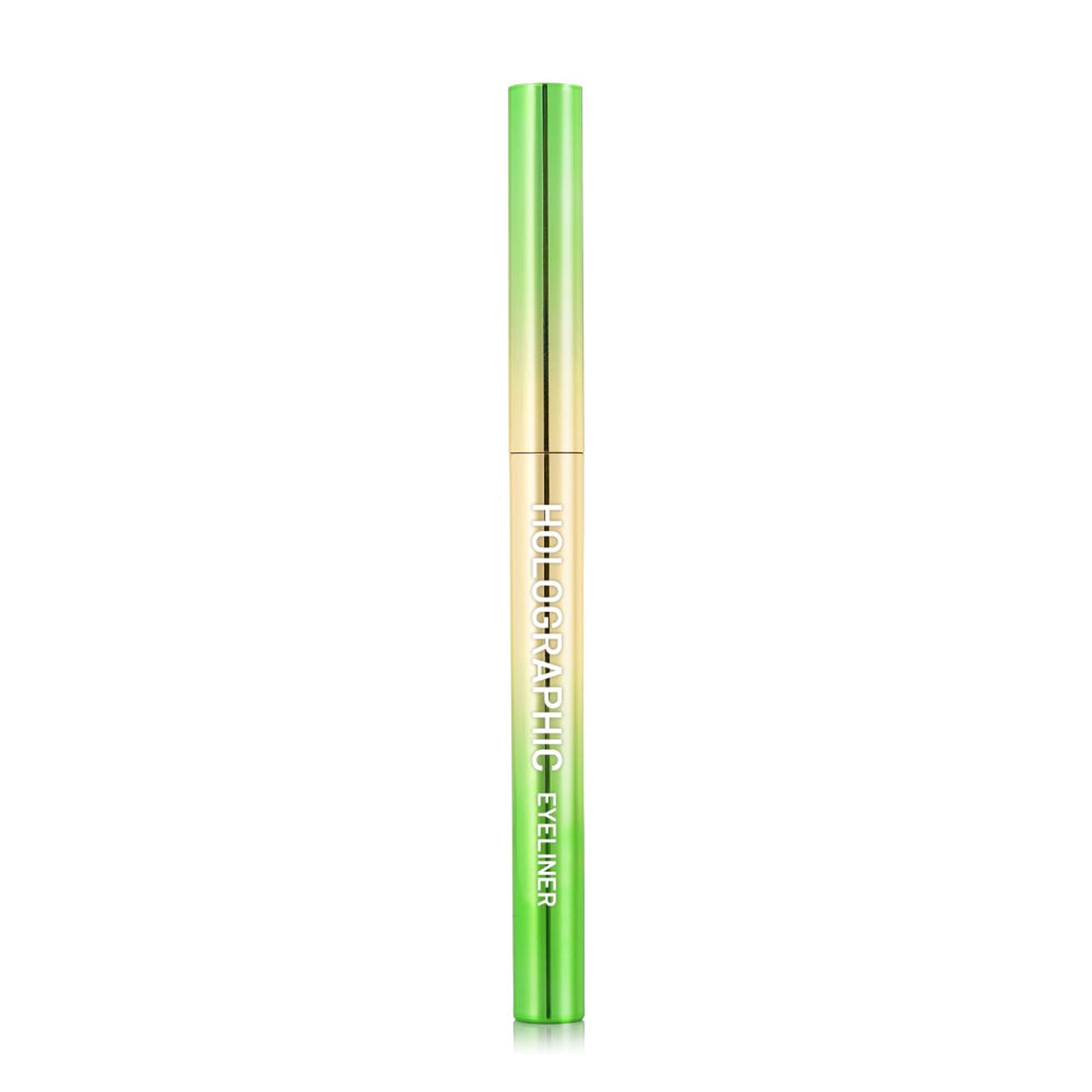 Swiss Beauty Holographic Eyeliner , Multi Chrome Effect , Water -Proof ,Smudge Proof - 2 Nouthern Light | Grocsy