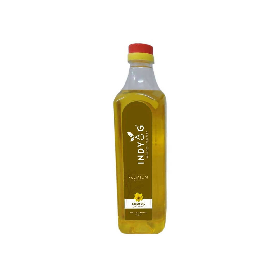 Indyug Cold-Pressed Niger Oil | Grocsy