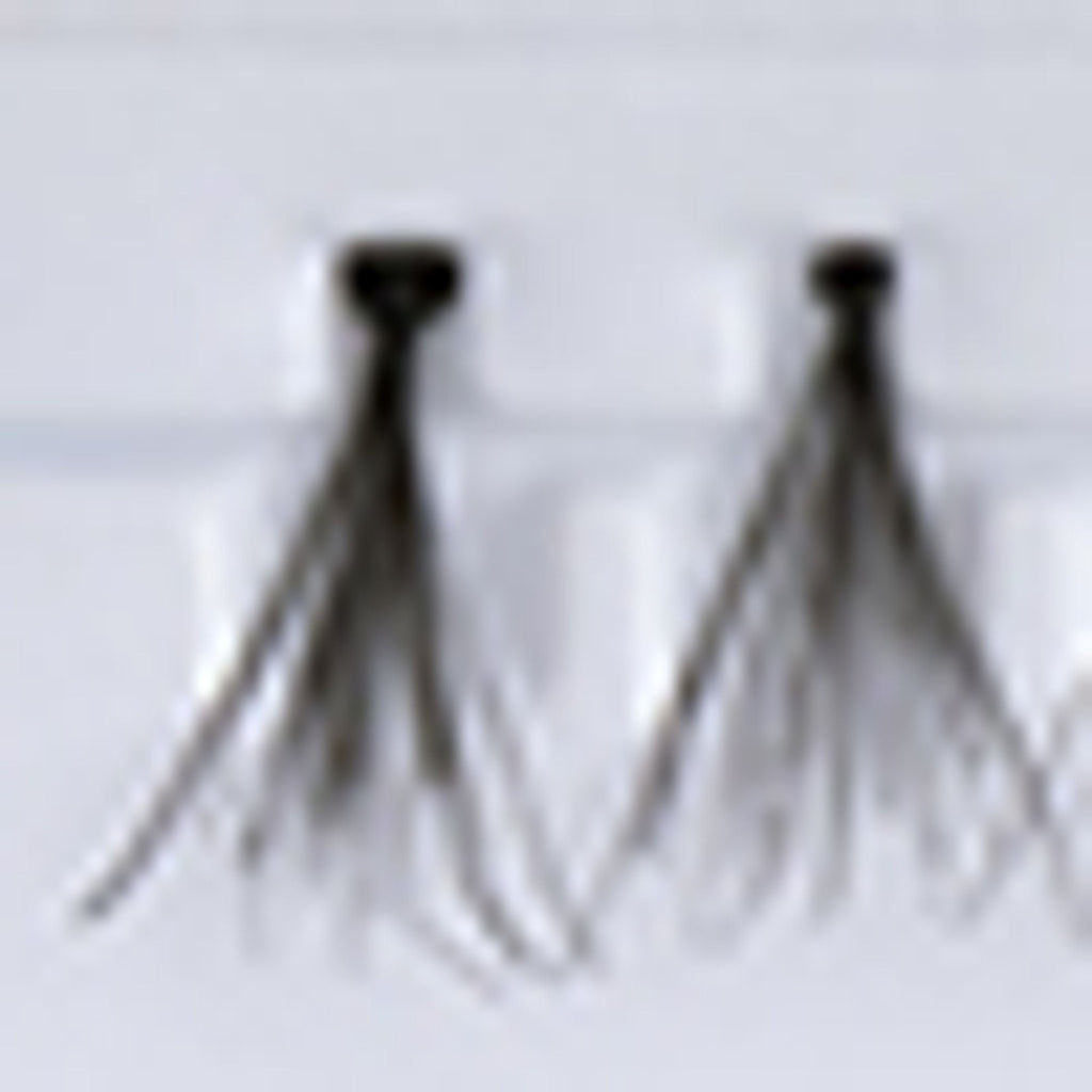 PAC Studio Flare Lash FL4 - Natural Cluster Lashes with Short, Long & Thick Strands for Versatile Looks | Grocsy