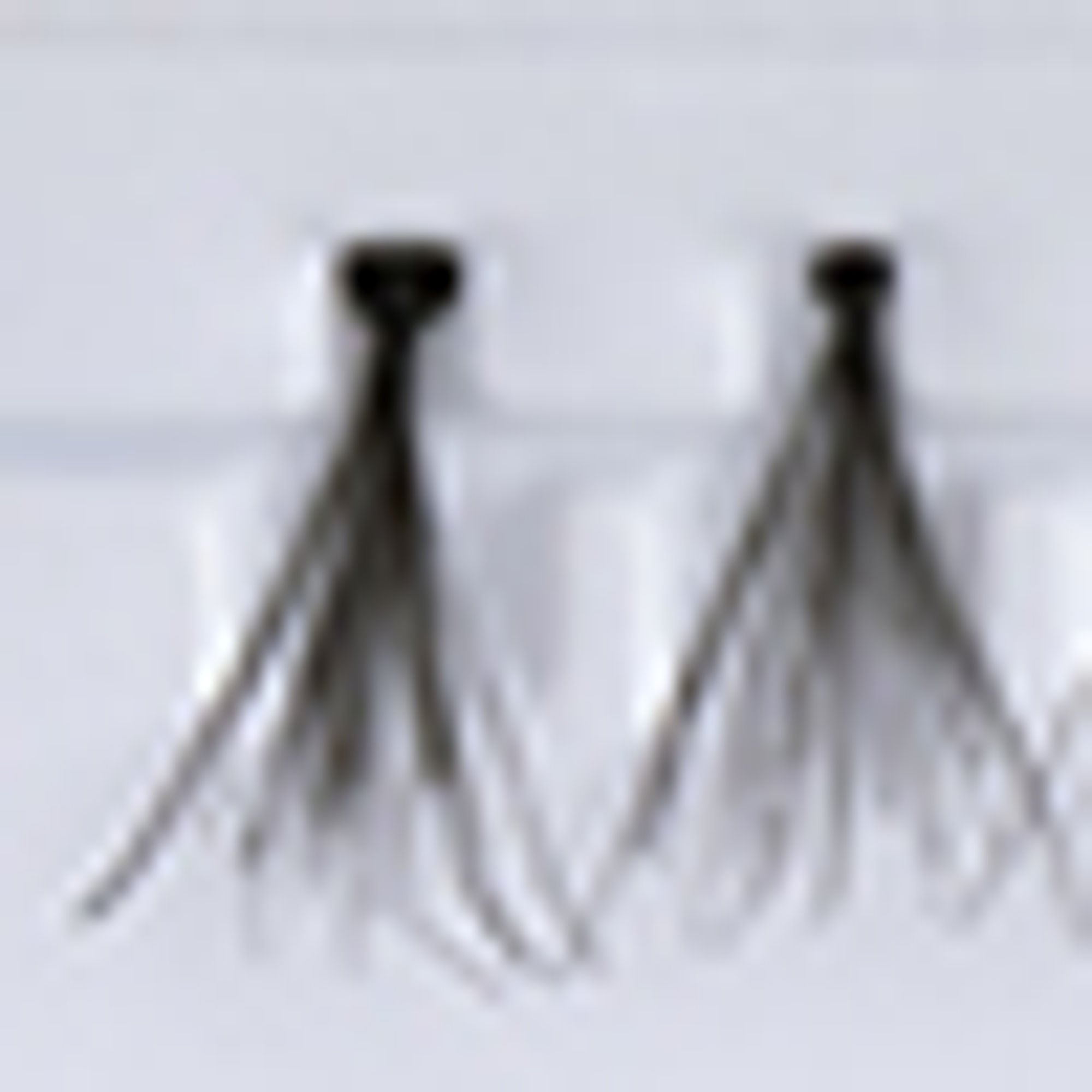 PAC Studio Flare Lash FL4 - Natural Cluster Lashes with Short, Long & Thick Strands for Versatile Looks | Grocsy