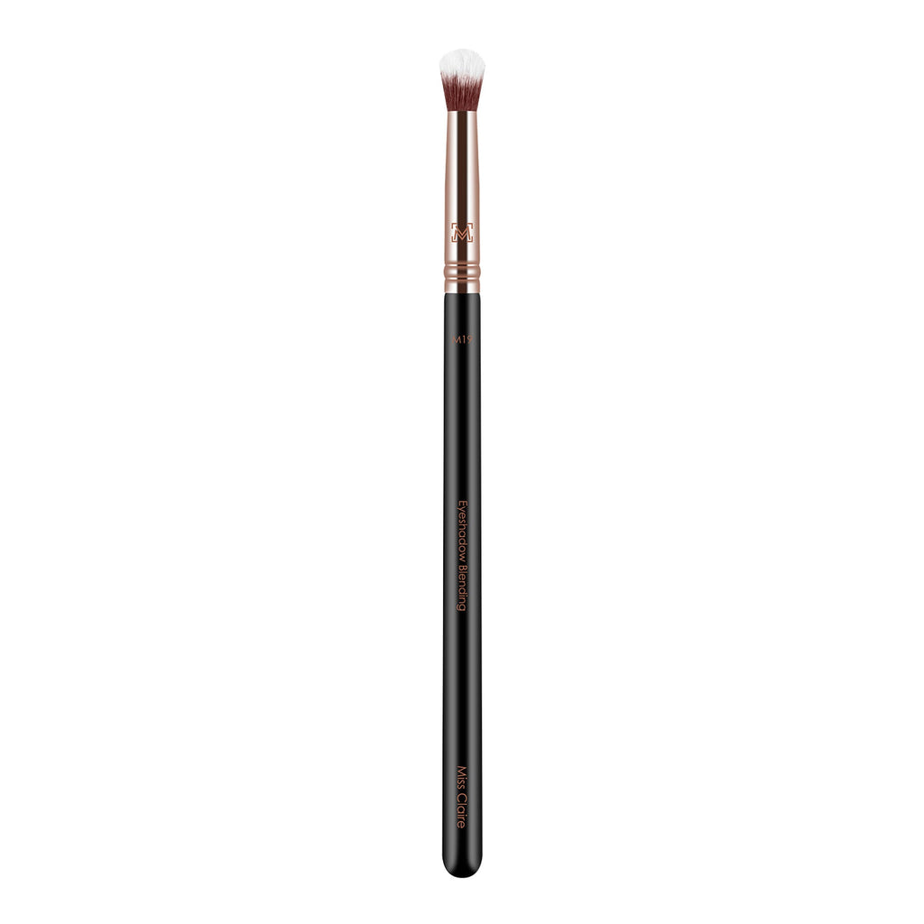 Miss Claire M19 - Eyeshadow Blending Brush - Rose Gold | Grocsy