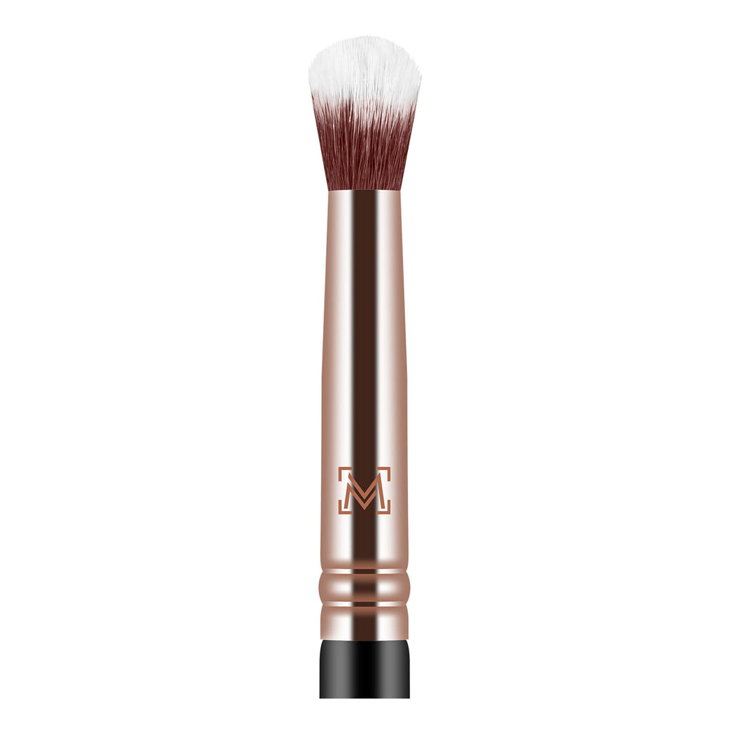 Miss Claire M19 - Eyeshadow Blending Brush - Rose Gold | Grocsy