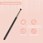 Miss Claire M19 - Eyeshadow Blending Brush - Rose Gold | Grocsy