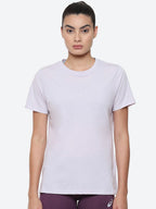ASICS Cotton Round Neck T-Shirt | Grocsy