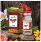 Multani Brahmi Vati With Gold | Grocsy