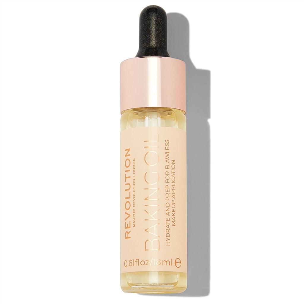 Makeup Revolution Baking Oil | Grocsy