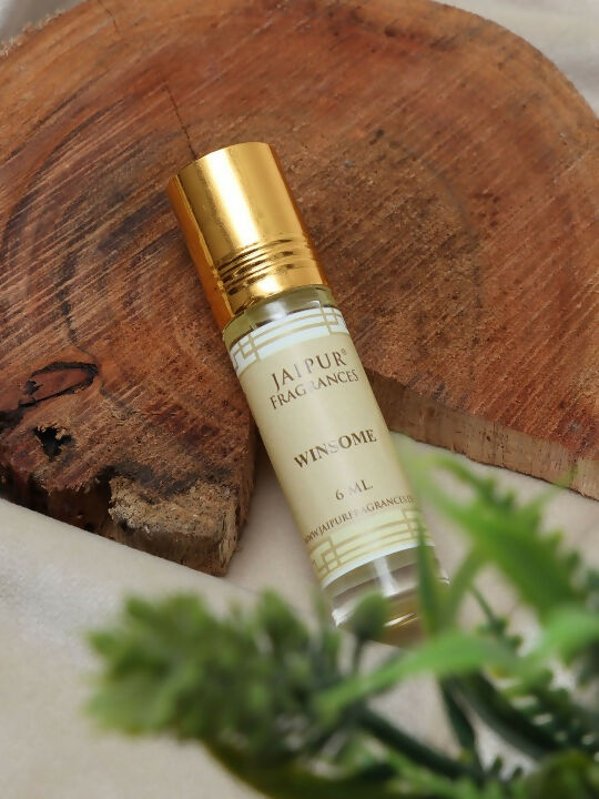 Jaipur Fragrances Winsome Long Lasting Attar | Grocsy