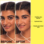Nykaa SkinRX Ceramide Barrier Repair Face Moisturizer with SPF 15- All Skin Types | Grocsy