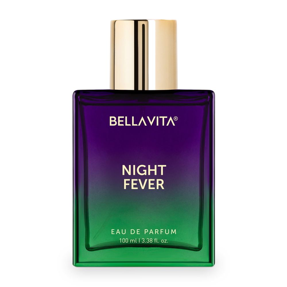 Bella Vita Organic Night Fever Eau de Perfume | Grocsy