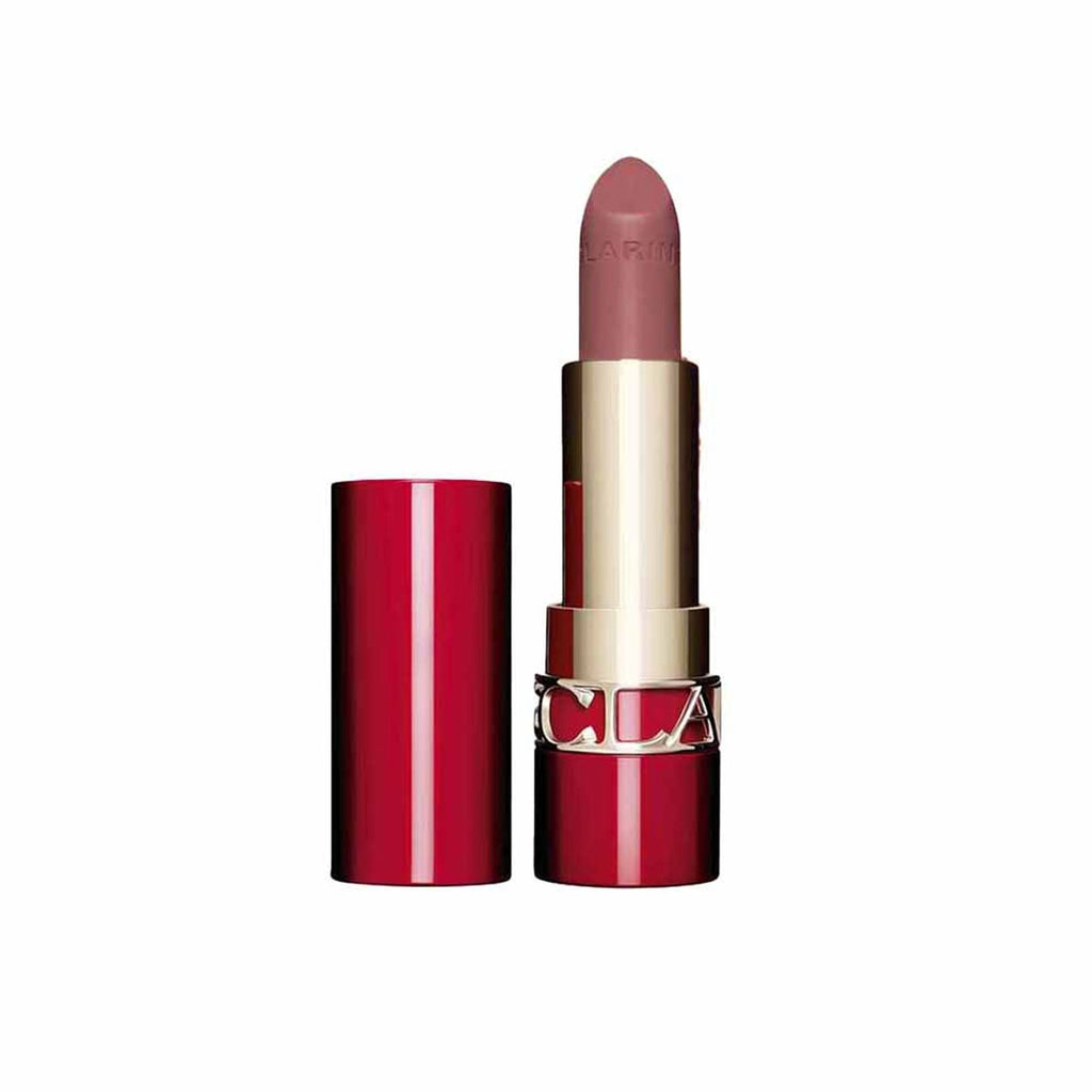 Clarins Joli Rouge Velvet Lipstick - 759V Woodberry | Grocsy