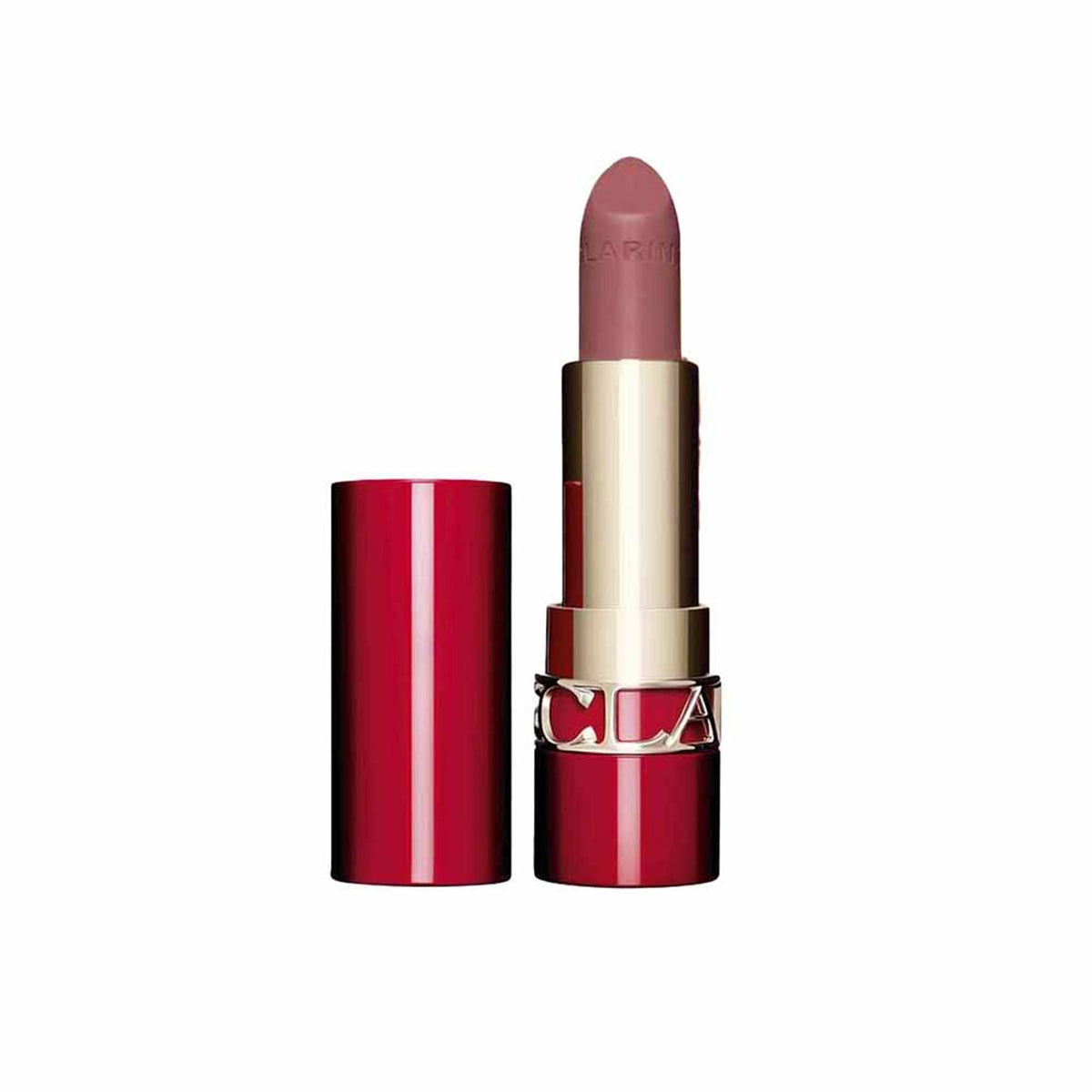Clarins Joli Rouge Velvet Lipstick - 759V Woodberry | Grocsy