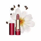 Clarins Joli Rouge Velvet Lipstick - 759V Woodberry | Grocsy