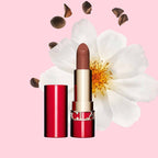 Clarins Joli Rouge Velvet Lipstick - 784V Praline Nude | Grocsy