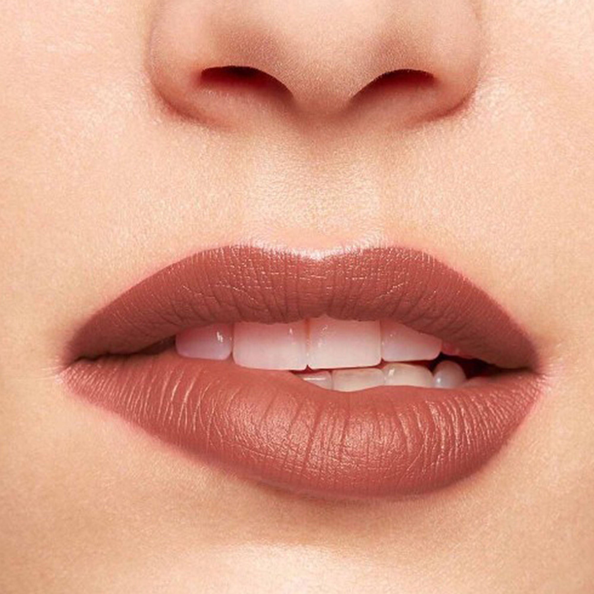 Clarins Joli Rouge Velvet Lipstick - 784V Praline Nude | Grocsy