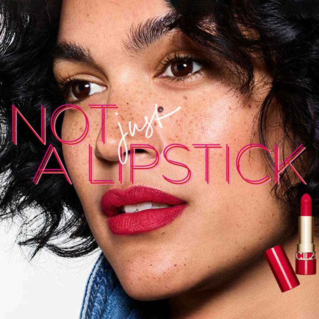 Clarins Joli Rouge Velvet Lipstick - 758V Sandy Pink | Grocsy