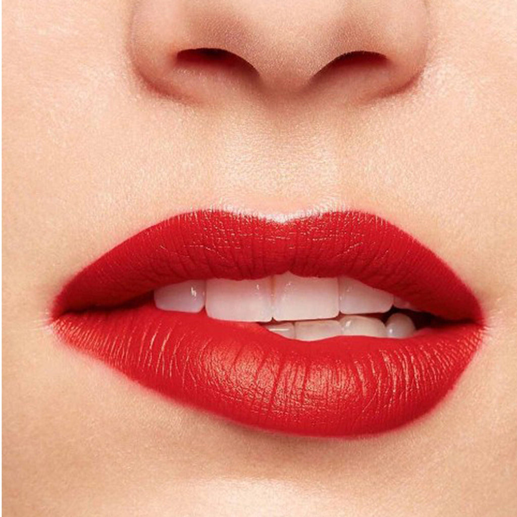 Clarins Joli Rouge Velvet Lipstick - 792V Poppy | Grocsy