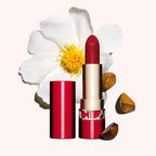 Clarins Joli Rouge Velvet Lipstick - 793V Cranberry | Grocsy