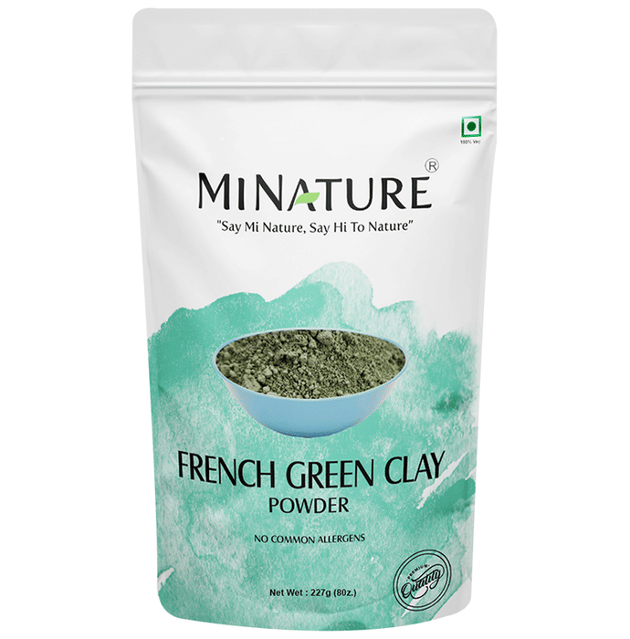 Minature French Green Clay Powder | Grocsy