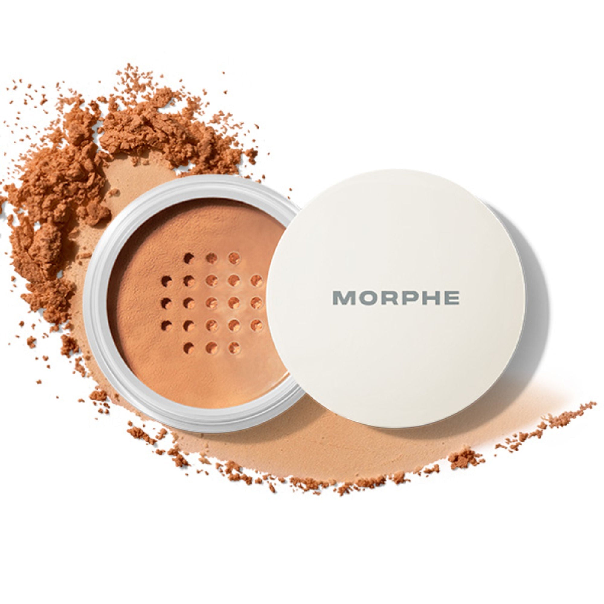 MORPHE Bake & Set Setting Powder - Translucent Rich | Grocsy