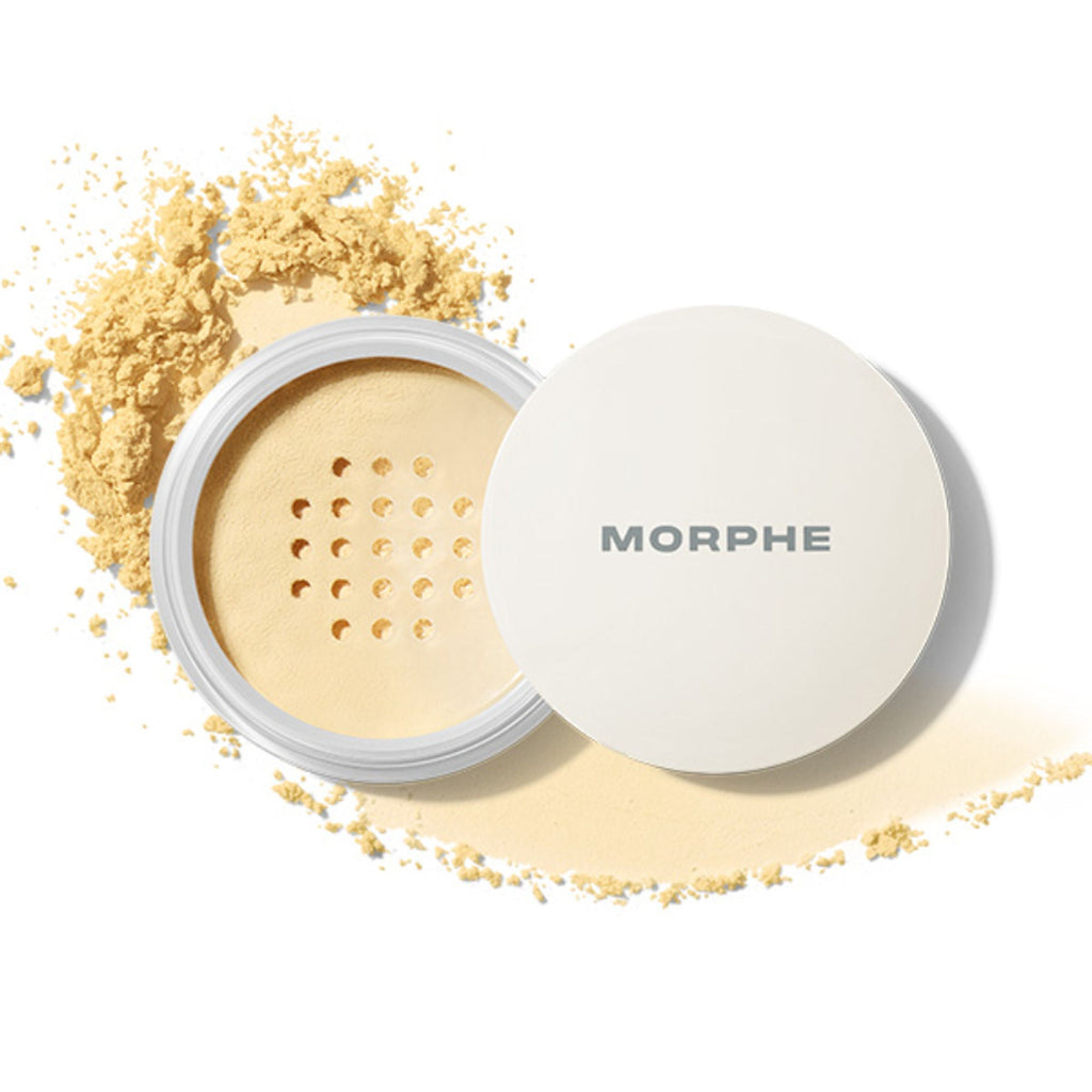 MORPHE Bake & Set Setting Powder - Banana | Grocsy